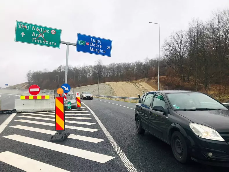 Lotul 3 Lugoj Deva autostrada Foto DRDP Timisoara 13
