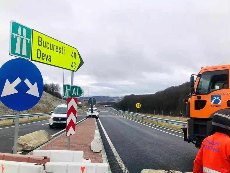 Lotul 3 Lugoj Deva autostrada Foto DRDP Timisoara 14