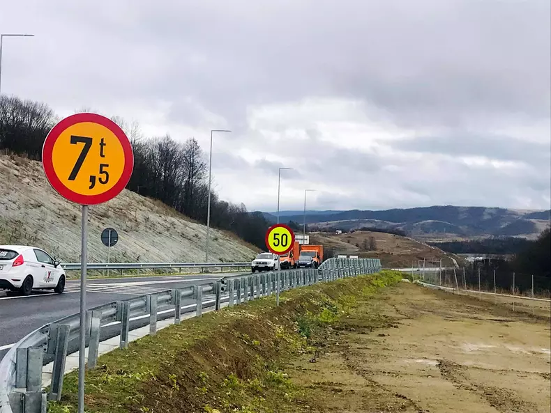 Lotul 3 Lugoj Deva autostrada Foto DRDP Timisoara 3