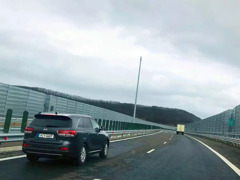 Lotul 3 Lugoj Deva autostrada Foto DRDP Timisoara 5