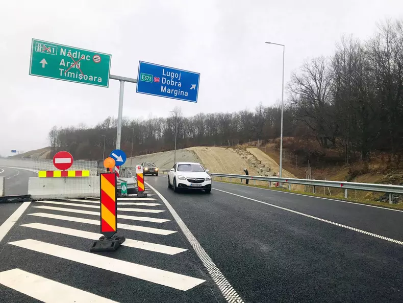 Lotul 3 Lugoj Deva autostrada Foto DRDP Timisoara 6