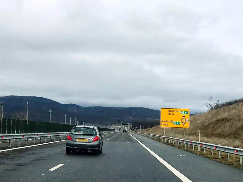 Lotul 3 Lugoj Deva autostrada Foto DRDP Timisoara 7