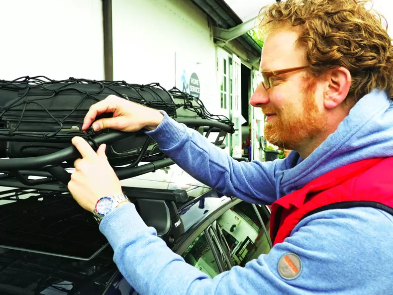 Practic extindere portbagaj 003