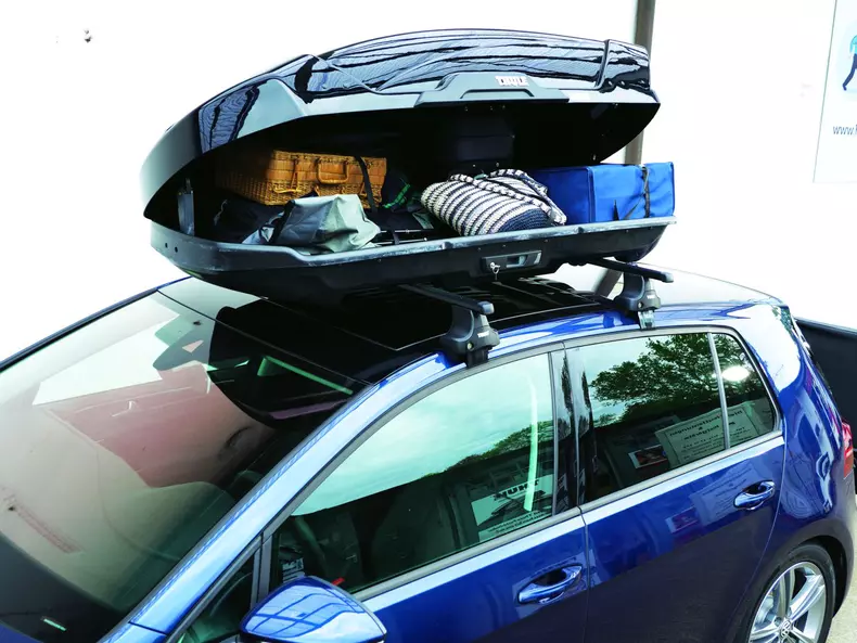 Practic extindere portbagaj 005