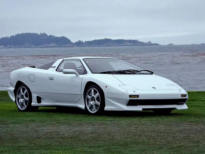 Lambo Diablo proto front 01