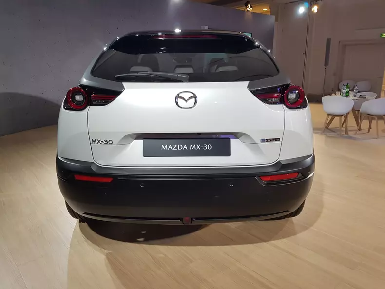 Mazda CX-30 15