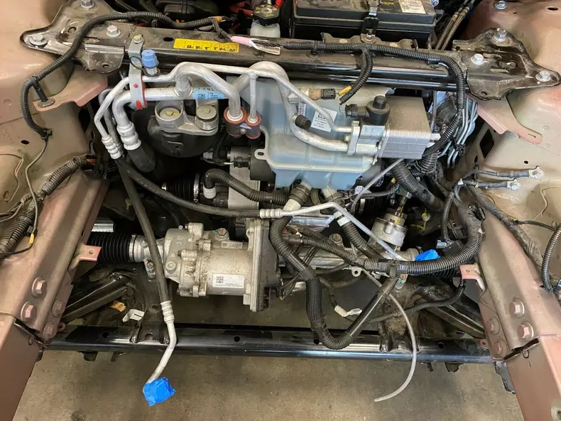 Tesla Model 3 dauna 10