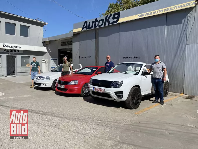 Dacia Duster Summer 082