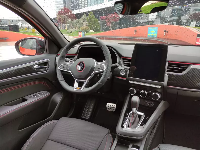 Renault Arkana Romania 007