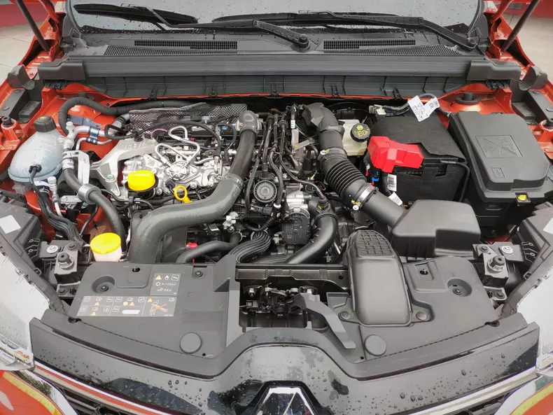 Renault Arkana Romania 009