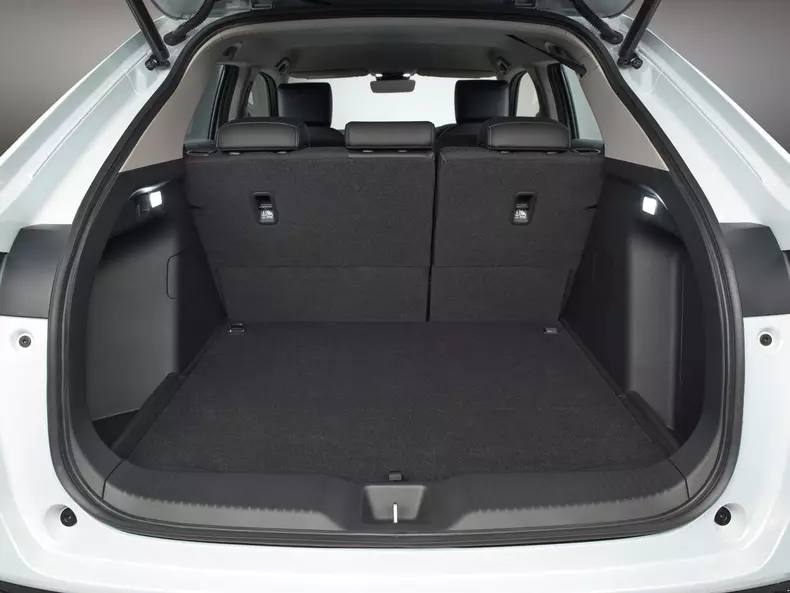 Honda HR-V e:HEV 2021