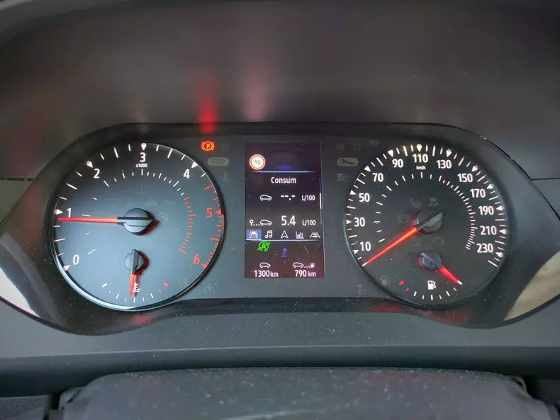 Renault Kangoo Van 009