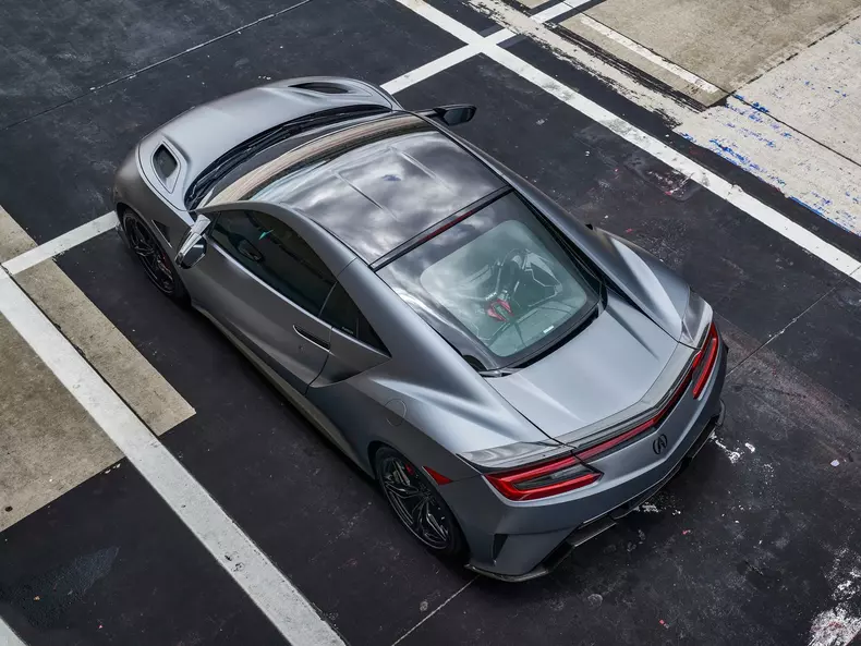 Honda NSX Type S _02