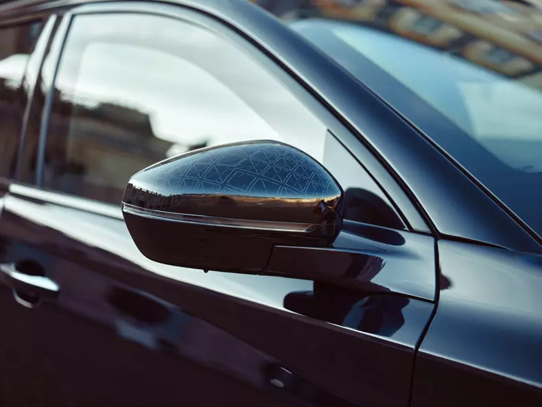 DS 7 Crossback presedintele Frantei 002