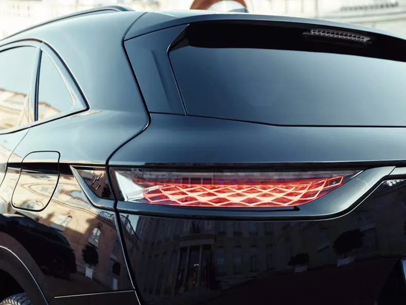 DS 7 Crossback presedintele Frantei 003