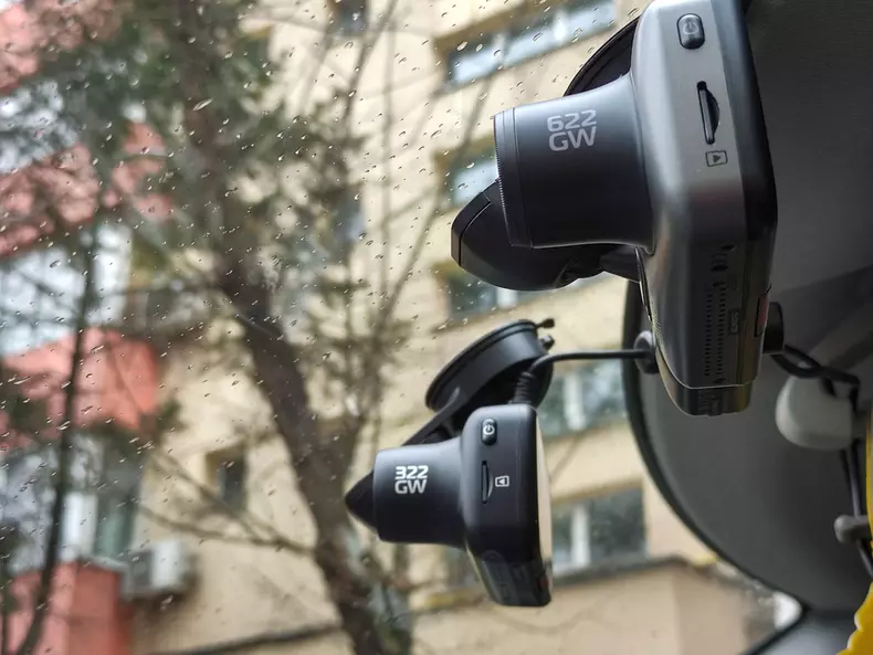 test camere DVR Nextbase AUTO BILD 2 009