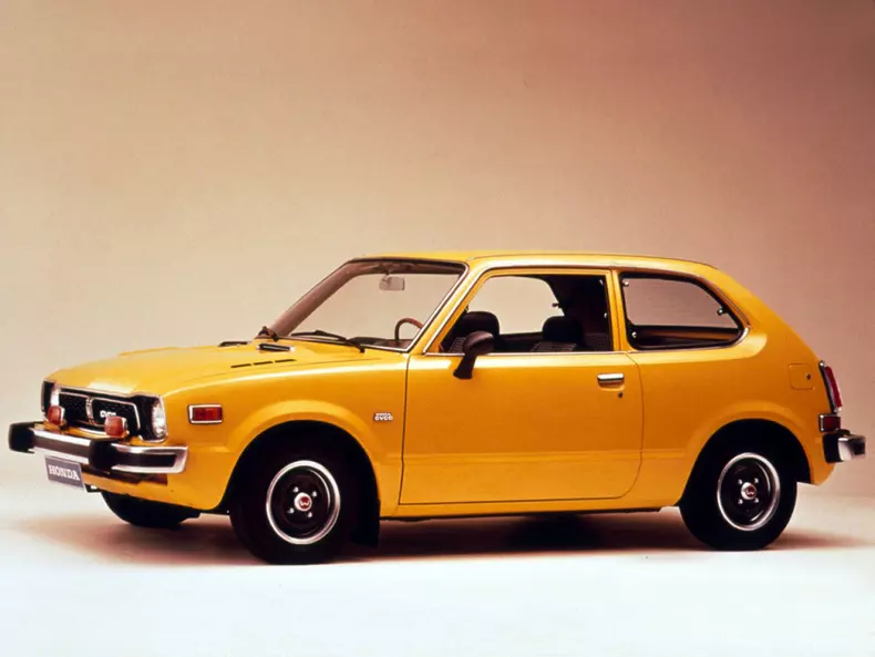 1972 Honda Civic 02