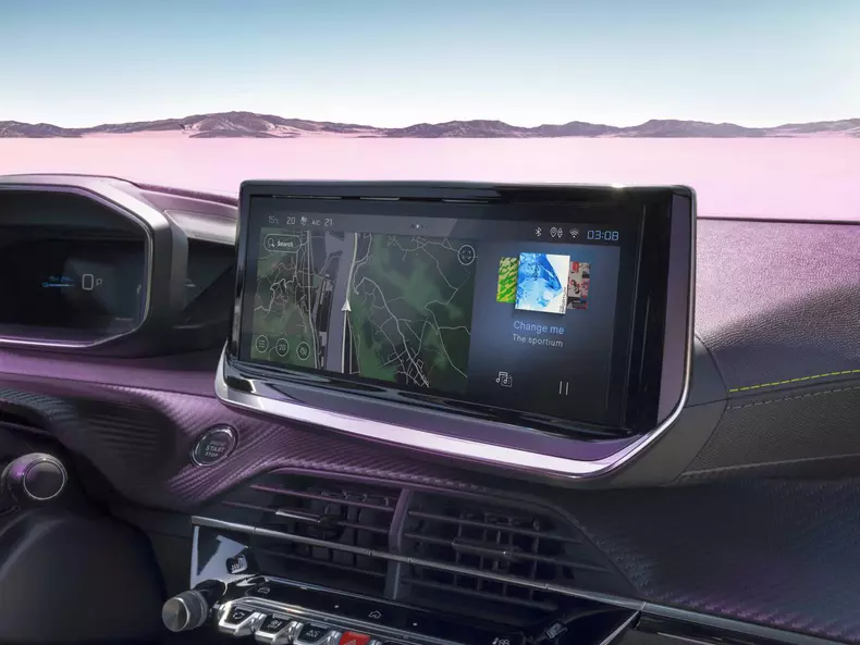 Peugeot E-2008 facelift 005