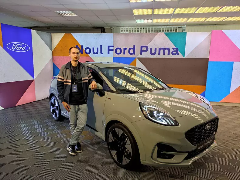 Ford Puma facelift 2024 059