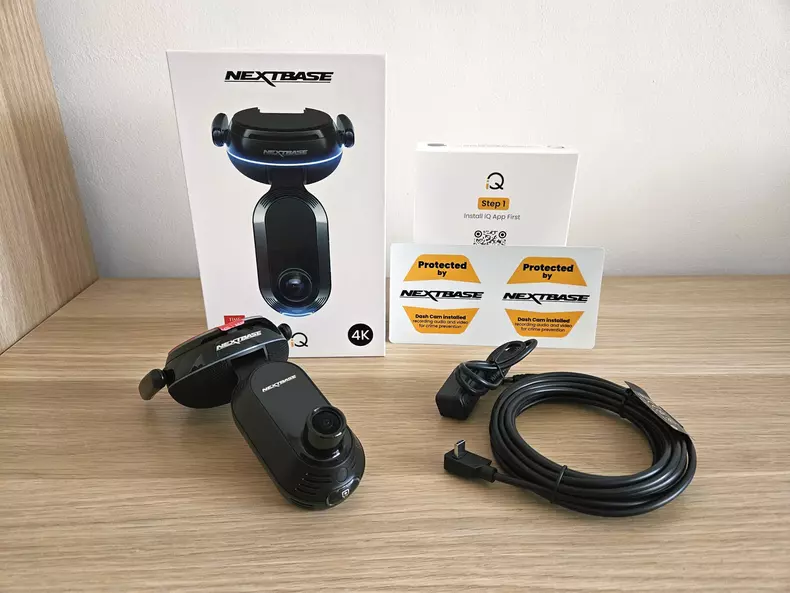 Nextbase iQ online 005