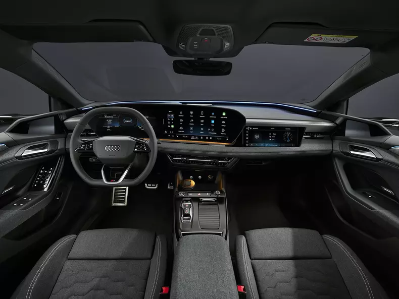 Audi A6 Sportback e-tron performance