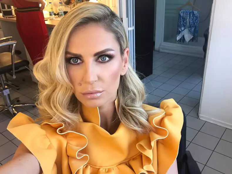 Andreea Banica Bravo ai stil