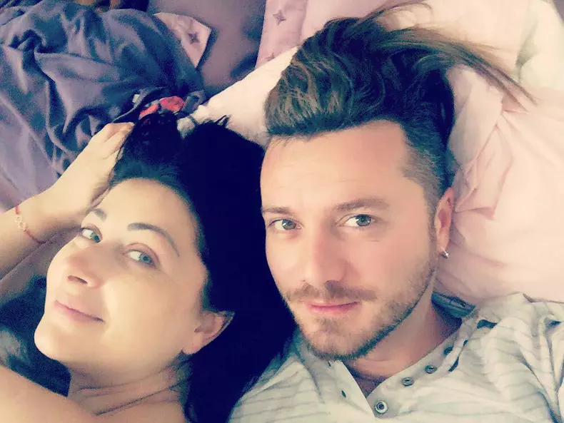 Gabriela Cristea si Tavi Clonda