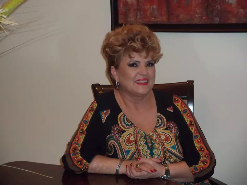 Nicoleta Voica 1