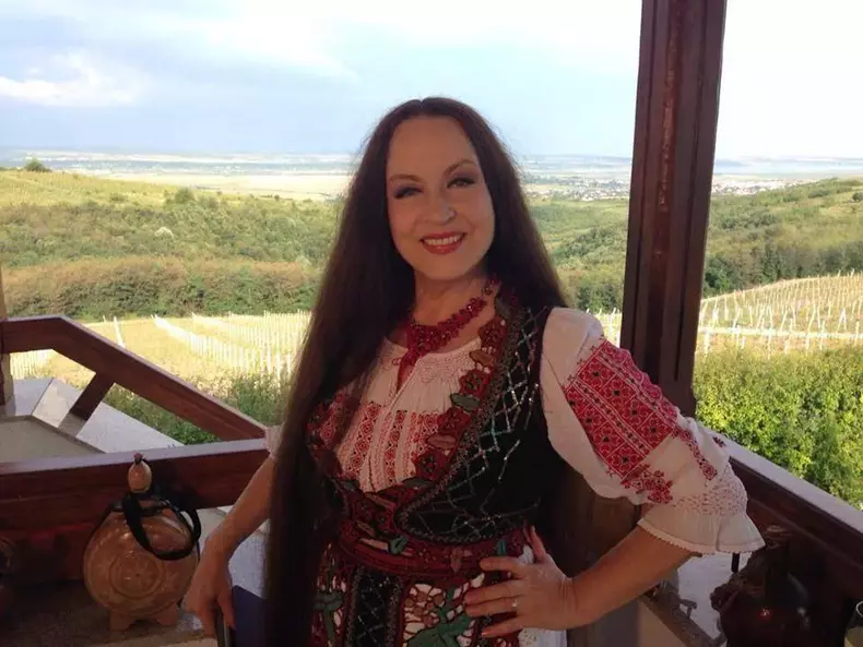 Maria Dragomiroiu zi de nastere 2