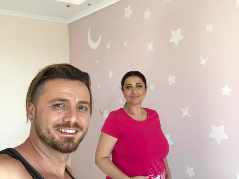 Gabriela Cristea și Tavi Clonda (2)