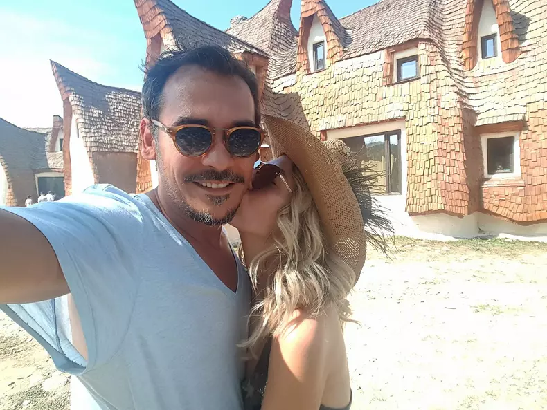 Lidia Buble si Razvan Simion