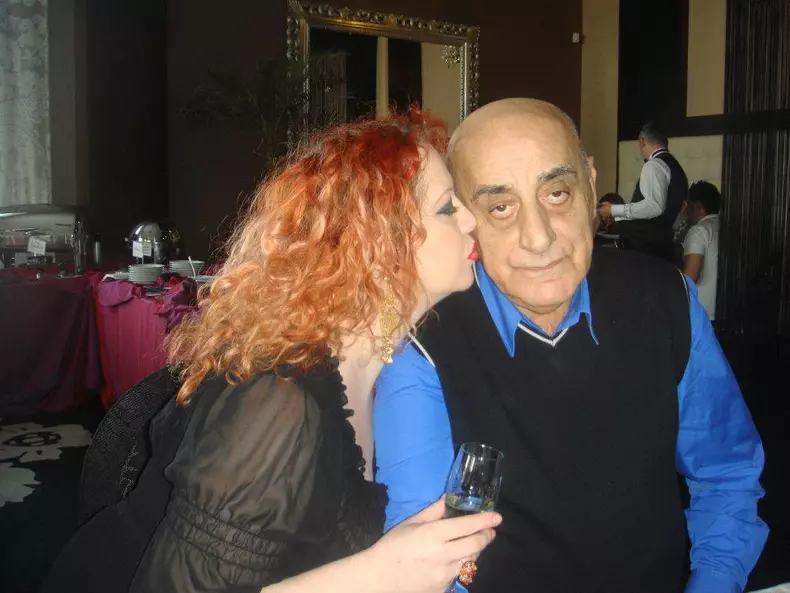Oana Lis si Viorel Lis 2