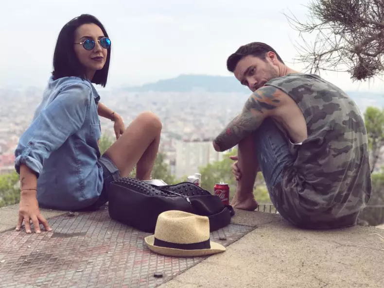 Emma Zeicescu si Claudiu divorteaza