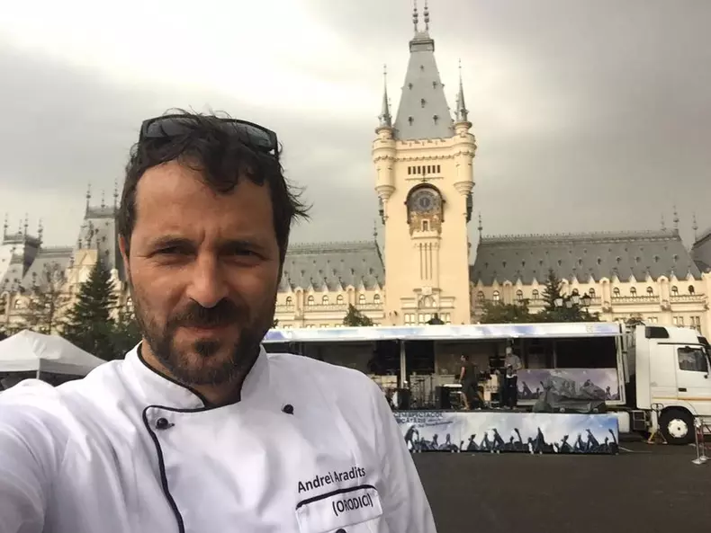 La mulți ani, Andrei Aradits! 1