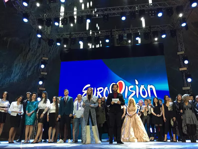Eurovision Romania semifinala 2