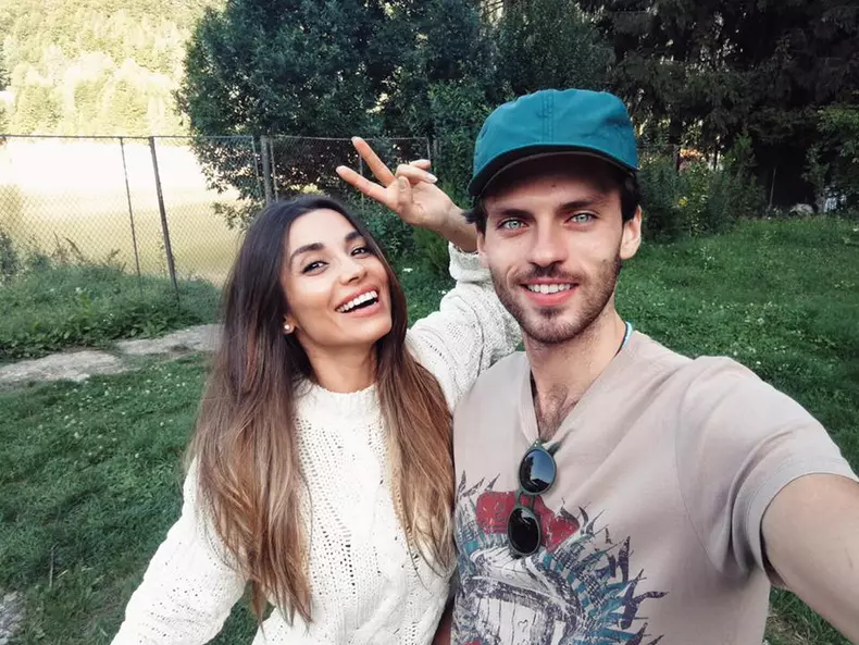 Lili Sandu si Silviu Tolu 1