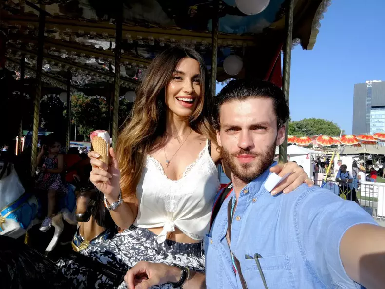 Lili Sandu si Silviu Tolu 4
