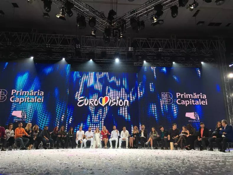 The Humas, castigatorii Eurovision Romania 2018 1