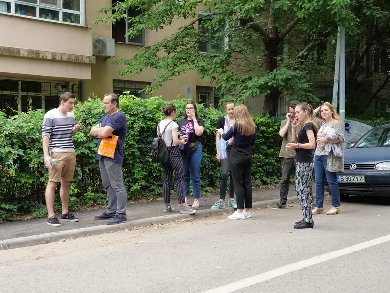 Examen BAC 2018