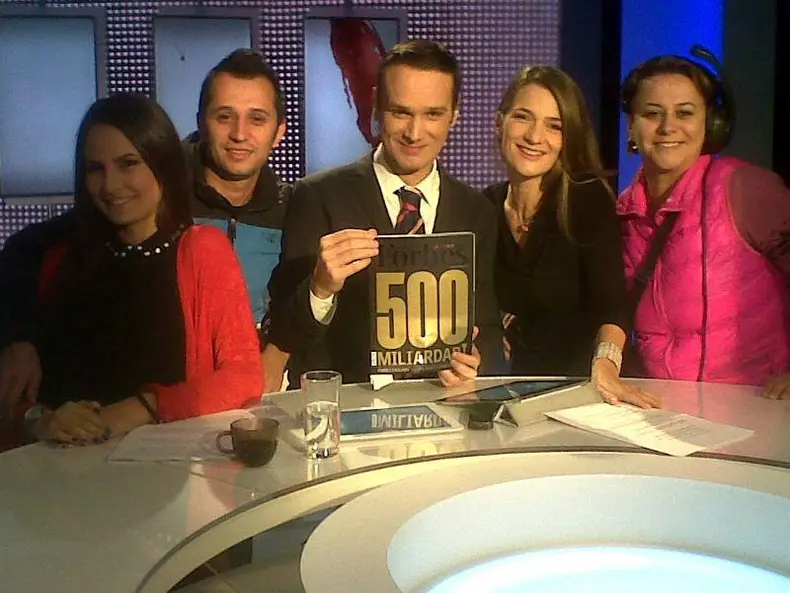 George Berevoianu a murit 3