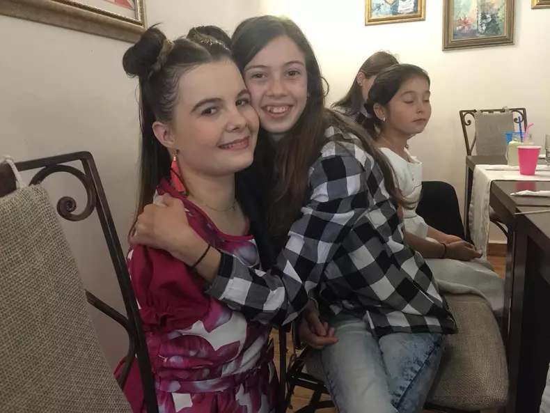 Lorelai Moșneguțu a împlinit 16 ani (10)