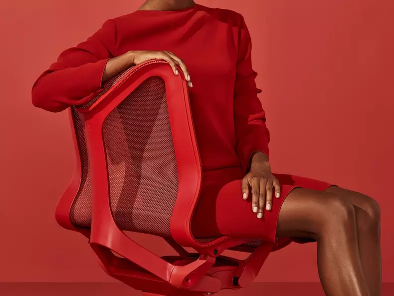 Scaunul Cosm de la Herman Miller (7)