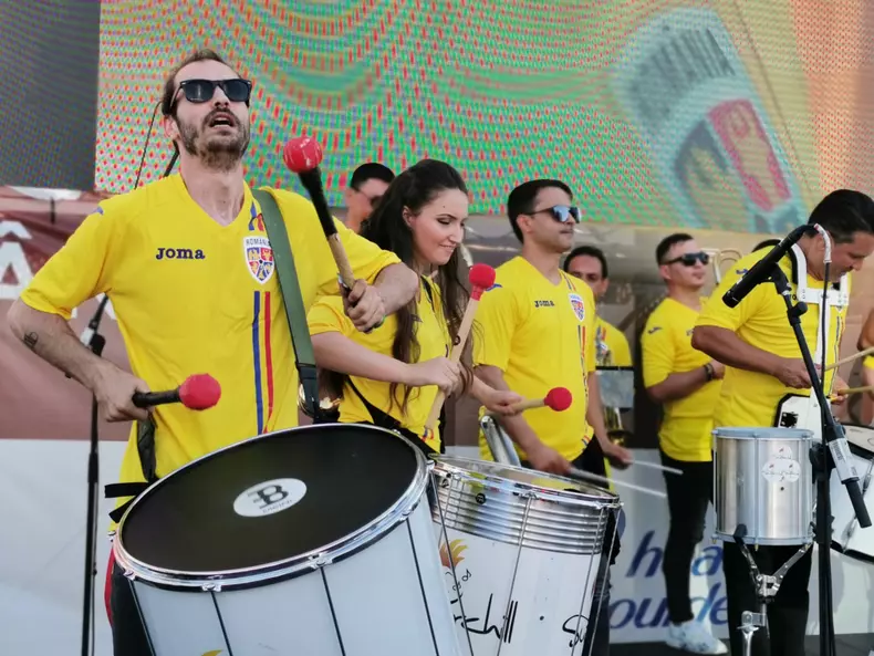 SuperChill School – Tradiție din percuție! (4)