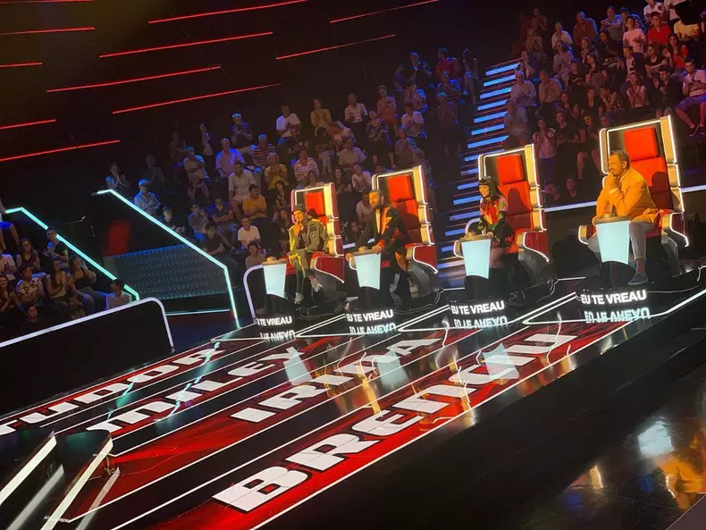 Vocea României 2019