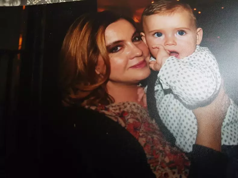 Cristina Țopescu copii1