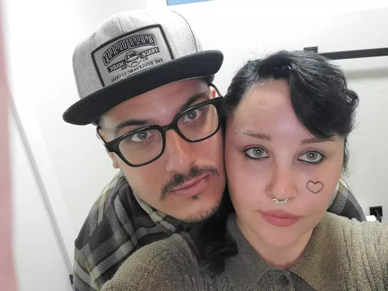 Amanda Bynes și logodnicul ei
