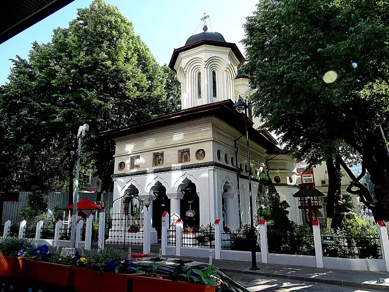 2.Biserica Batistei