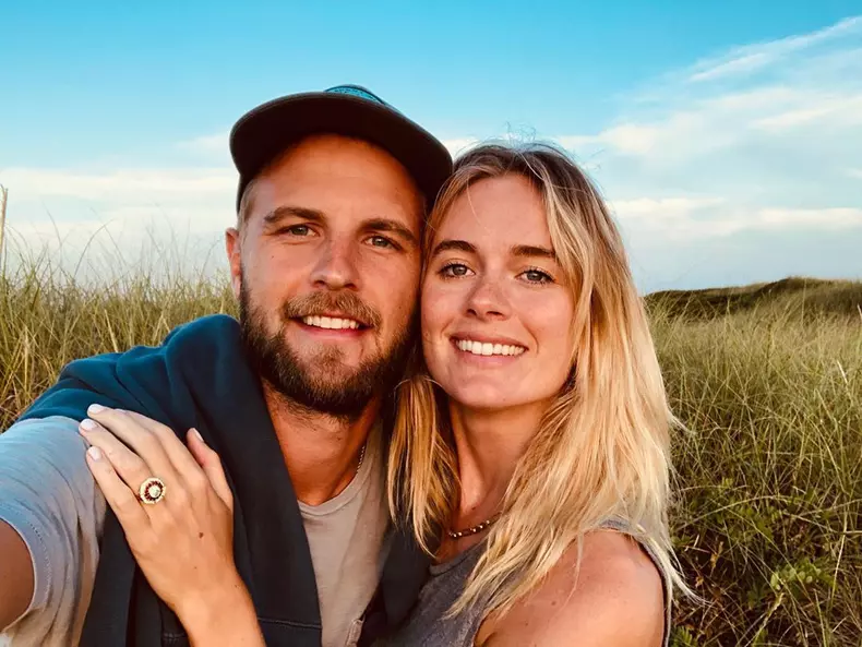 Cressida Bonas și Harry Wentworth-Stanley