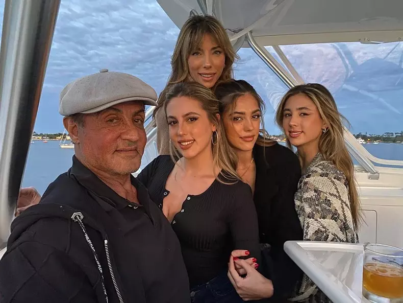 Celebrity Selfies