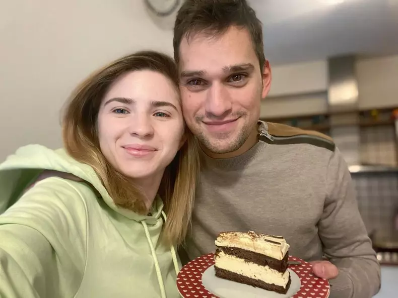 Vlad Gherman și Cristina Ciobănașu